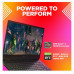 Laptops: HP OMEN Gaming Laptop, AMD Ryzen 7 7840HS, 8GB RTX 4060 GPU, 16.1-inch (40.9 cm), 140W TGP, FHD, IPS, 300 nits, 165Hz, 16GB DDR5, 1TB SSD, RGB Backlit KB, B&O (MSO, Black, 2.32 kg), xf0060AX